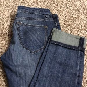 Vigoss Thompson Boyfriend Jeans